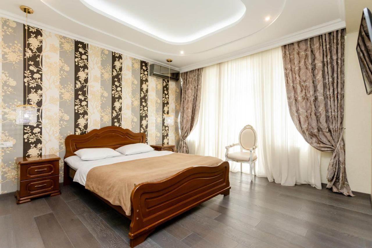 3Bd-2Bth Apartment In Tbilisi City Center Buitenkant foto