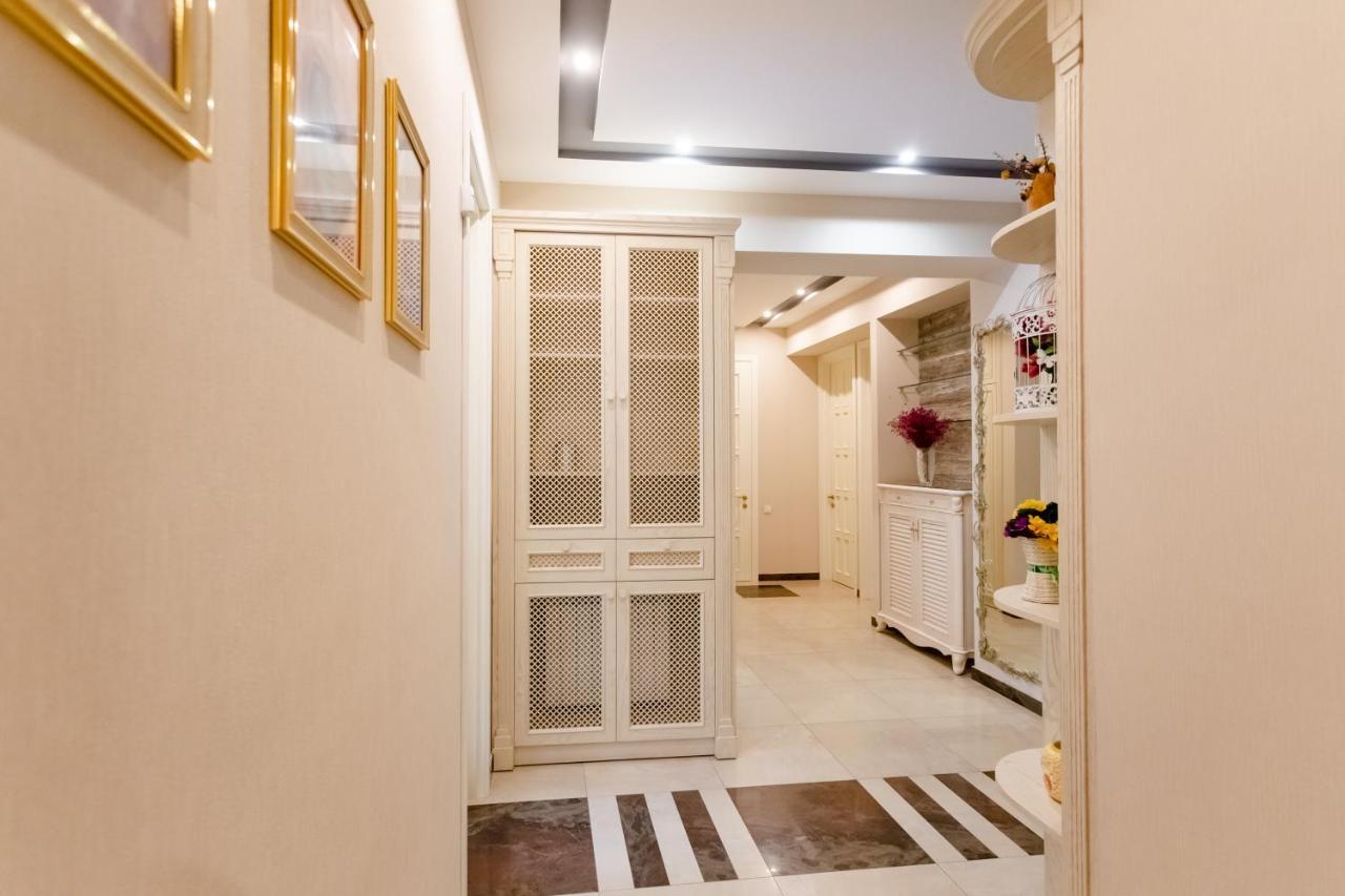 3Bd-2Bth Apartment In Tbilisi City Center Buitenkant foto